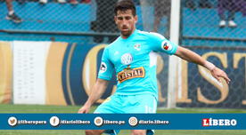 El argentino Nicolás Ayr confirmó su deseo de jugar por Universitario