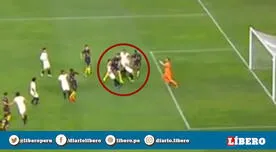Universitario vs Cantolao: Sebastián La Torre anota el 1-0 del delfín en la Liga 1 Movistar [VIDEO]