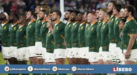 Mundial de rugby: Sudáfrica clasificó a la final y enfrentará a Inglaterra [VIDEO]