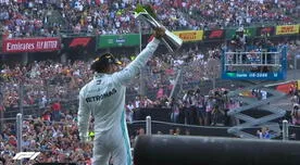 Fórmula 1: ¡Lewis Hamiltón campeón del GP de México 2019! [RESUMEN Y VIDEO]