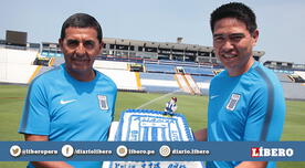 ¿Qué funciones cumplirá Ernesto Arakaki en la Federación Peruana de Fútbol? 