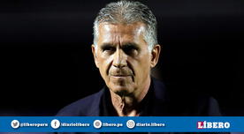 ¡Vuelve James! Carlos Queiroz anunció lista provisional de convocados de Colombia para duelo ante Perú