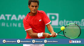 ¡Atención! Juan Pablo Varillas avanzó a octavos de final en el ATP Guayaquil Challenger [VIDEO]