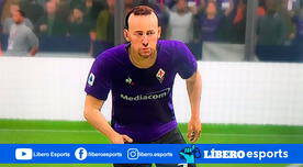 FIFA 20 | El aspecto de Franck Ribéry ha sido mejorado considerablemente
