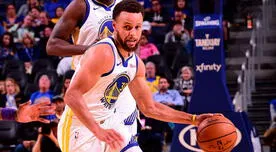 Warriors anuncia que Stephen Curry será baja mínimo 3 meses [VIDEO]