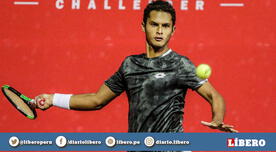Juan Pablo Varillas se metió a las semifinales del ATP Guayaquil Challenger [FOTO]