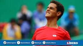 No se pudo: Juan Pablo Varillas quedó eliminado del ATP Guayaquil Challenger