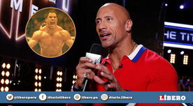 UFC: ¡Confirmado! Dwayne Johnson protagonizará al luchador Mark Kerr en una película [VIDEO]