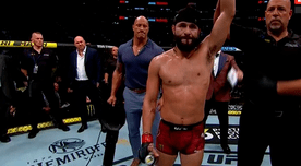 UFC 244: Masvidal derrota a Nate Díaz y obtiene el título BMF [VIDEO]