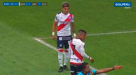 Universitario vs Municipal: Jeremías Bogado anota genial golazo de tiro libre en el Nacional | VIDEO 