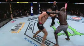 UFC 244: Rozenstruik demolió a Arlovski y ya tiene nuevo rival [VIDEO]