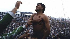 ¡Inolvidable! Alianza Lima y su festejo interminable en 1997 | VIDEO