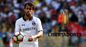 Jorge Valdivia pidió a Conmebol suspender la final de la Copa Libertadores