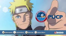 Universitaria sustentará su tesis inspirada en la serie animada Naruto Shippuden [VIDEO] 