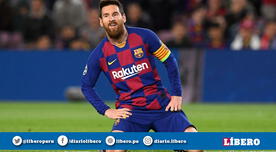 Iba a ser un golazo: Lionel Messi y la extraordinaria jugada que pudo ser el 1-0 de Barcelona [VIDEO]