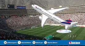 ¡Gran gesto! Aerolínea brasileña cambiará los vuelos de Santiago a Lima sin costo alguno [FOTO]
