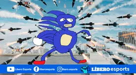Se filtra supuesto nuevo aspecto de Sonic para la película Live Action