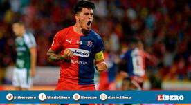 Independiente de Medellín campeón de la Copa Águila tras vencer 2-1 a Deportivo Cali [RESUMEN Y GOLES]