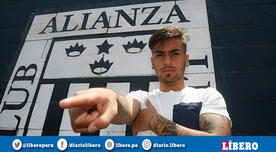 Víctor Cedrón aceptó oferta de Alianza Lima para la temporada 2020 | FOTOS 
