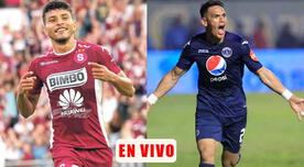 Saprissa vs Motagua EN VIVO Fox Sports 3 por la Final Liga Concacaf