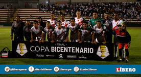 Atlético Grau campeón de la Copa Bicentenario tras vencer 4-3 a Sport Huancayo