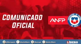 ANFP y el revelador anunció sobre la selección chilena sub-23
