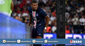 PSG vs Brest: Kylian Mbappé no será tomado en cuenta por la fecha 13