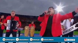 Colón vs Independiente del Valle: El colorido show de ‘Los Palmeras’ en la Sudamericana [VIDEO]