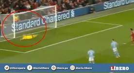Liverpool vs Manchester City EN VIVO: Fabinho y una verdadera obra de arte para el 1-0 de los ‘reds’ [VIDEO]