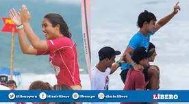 ¡Tres se coronaron campeones! Surfistas peruanos se lucieron en olas de Brasil [FOTO Y VIDEO]