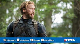Avengers Endgame: Chris Evans no descarta volver al UCM [VIDEO]