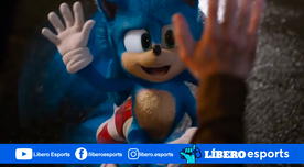 [VIDEO] ¡Se revela el rediseño de Sonic con el segundo tráiler!
