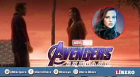 "Avengers: Endgame": Escena eliminada de Katherine Langford se publicará en Disney+
