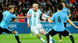 Argentina vs Uruguay: Evalúan suspender amistoso internacional