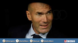 Zinedine Zidane preocupado por dos seleccionados de España