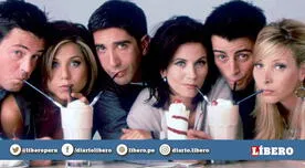 'Friends': ¡Todos vuelven! Protagonistas se reencontrarían para un nuevo especial 