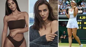 Cristiano Ronaldo: Sharapova, Kardashian y todas las exnovias del crack portugués