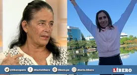 Atletismo: Gladys Tejeda y la vez que denunció a María Letts por maltrato 