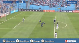 Cristal vs Alianza Universidad: Lionard Pajoy desperdicia el 1-0 con tremenda pifiada [VIDEO]