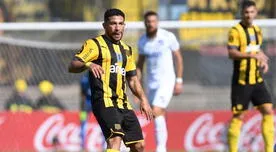 Peñarol y Nacional empataron 0-0 en el Clásico de Uruguay por el Torneo Clausura