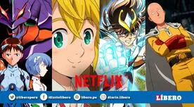 Netflix: Conoce los mejores animes que puedes ver en tus tiempos libres [VIDEO]