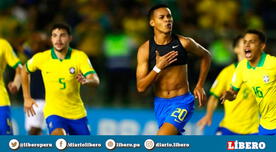 Brasil derrotó 2-1 a México y es el nuevo campeón del Mundial Sub 17 [RESUMEN]