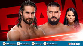 WWE Raw EN VIVO: Seth Rollins, Becky Lynch, NXT y toda la previa del Survivor Series 2019