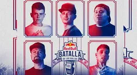 Arkano, Dtoke, Jony B, Omega CT y Maikel Delacalle son los  jurados para la Final Internacional