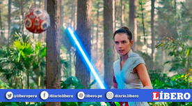 Star Wars: El ascenso de Skywalker, revelan fotografías a un mes de su estreno [FOTOS] 