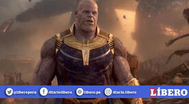 "Avengers: Endgame": Escena eliminada confirmaría que Thanos no está muerto [VIDEO]