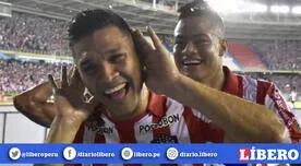 Junior venció 2-0 al Atlético Nacional en el cuadrangular final de la Liga Águila [VIDEO]