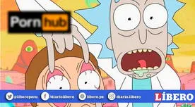 Rick y Morty: seguidores encuentran episodios de cuarta temporada en páginas para adultos