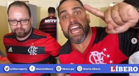 ¡De no creer! Hinchas de Flamengo denuncian que los baños del Monumental no cuentan con agua [VIDEO]