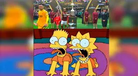 River vs Flamengo: ¡Increíble! 'Gabigol' tocó la Copa Libertadores y es víctima de hilarantes memes [FOTOS]